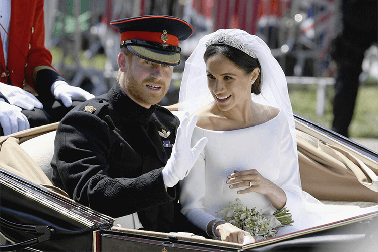 Harry & Meghan Wedding