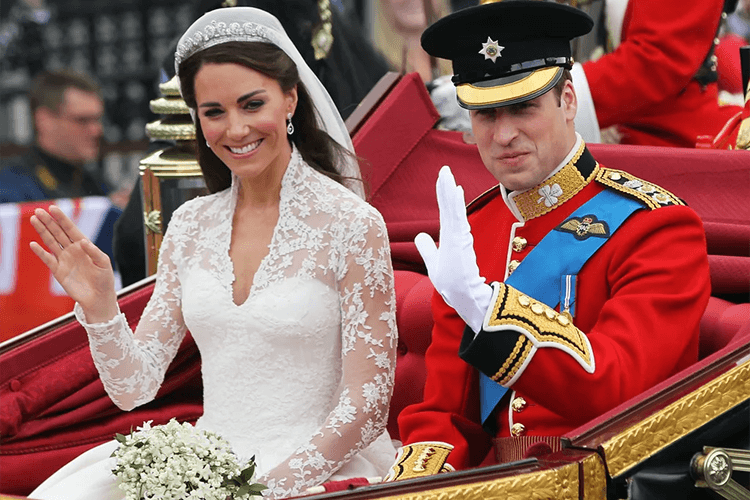The Wedding of Kate & Prince William